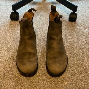 Blundstone boots